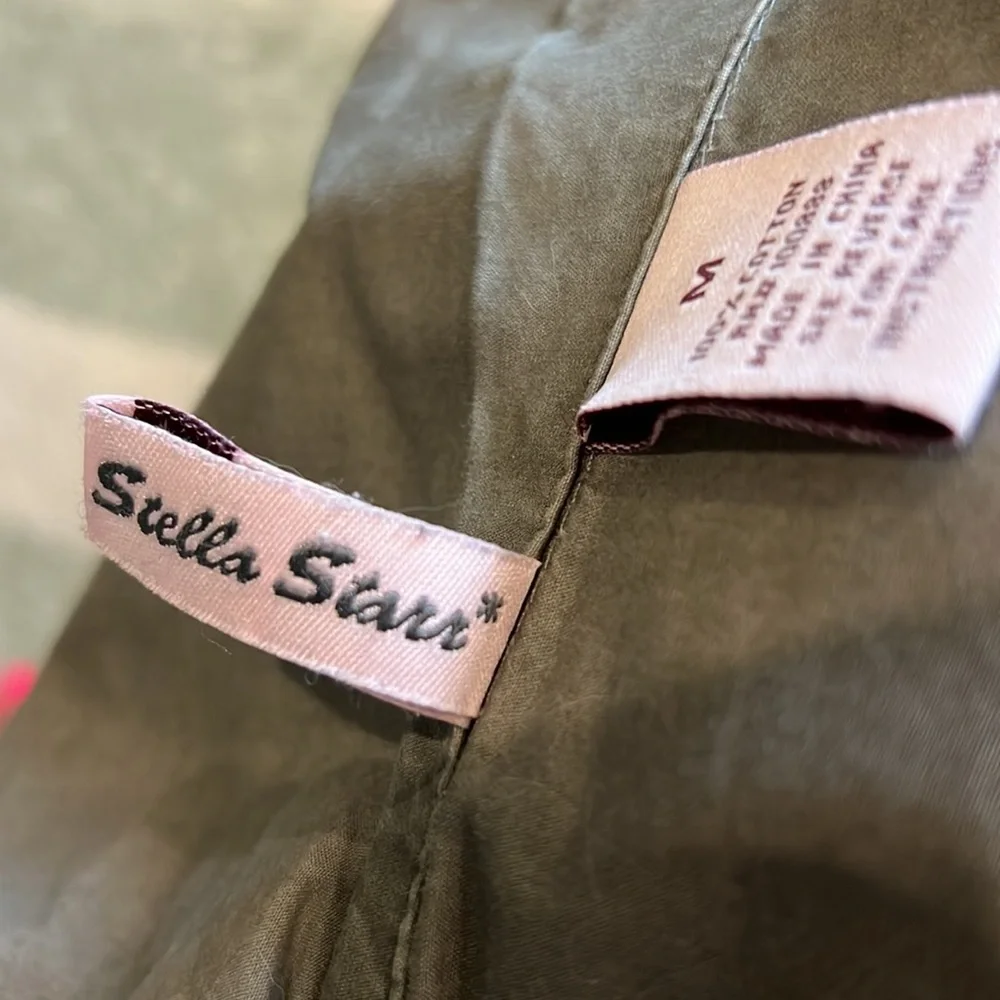 Modified Army Style Jacket - Picture 8 of 8